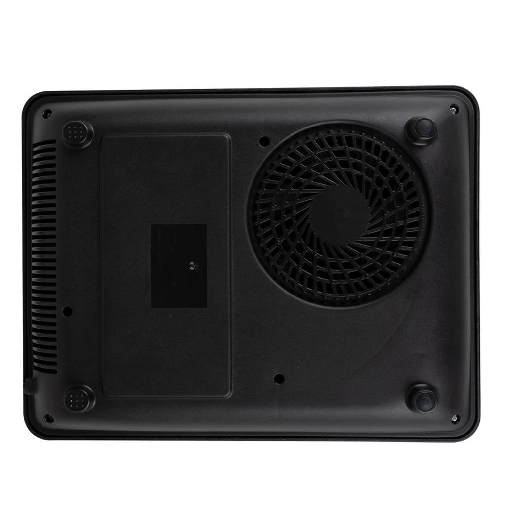 Alpina 1-Burner Induction Hob 2000W Black