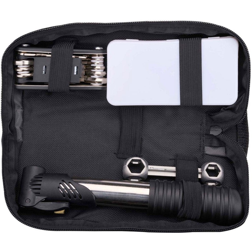 Bicycle Tool Set 14-piece - Complete Set for Bicycle Maintenance