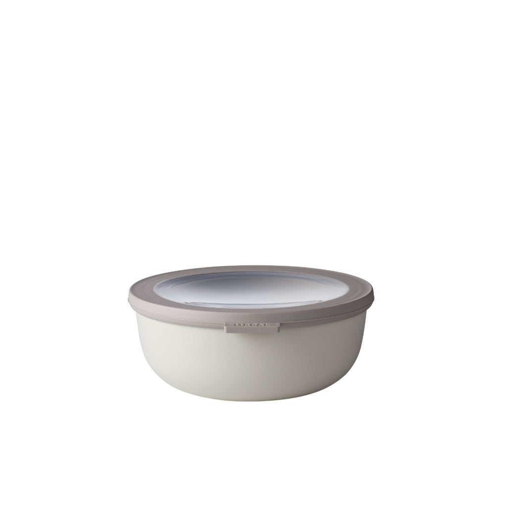 Mepal Cirqula Multi-Bowl 1.25 L Nordic White