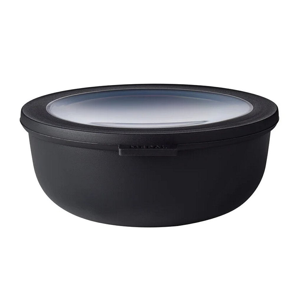 Mepal Cirqula Multi-Bowl 1.25 L Nordic Black