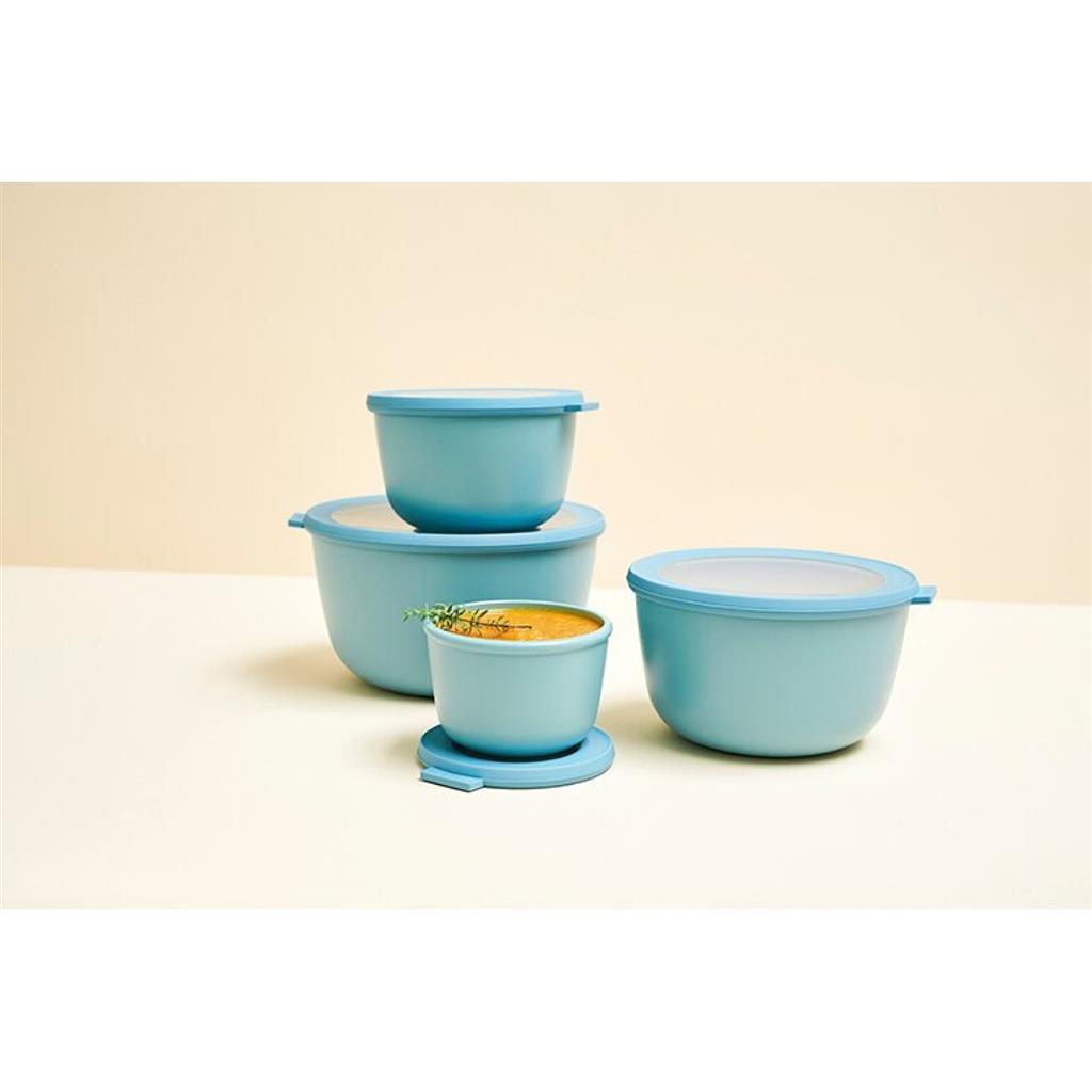 Mepal Cirqula Multi-Bowl 1.25 L Nordic Black