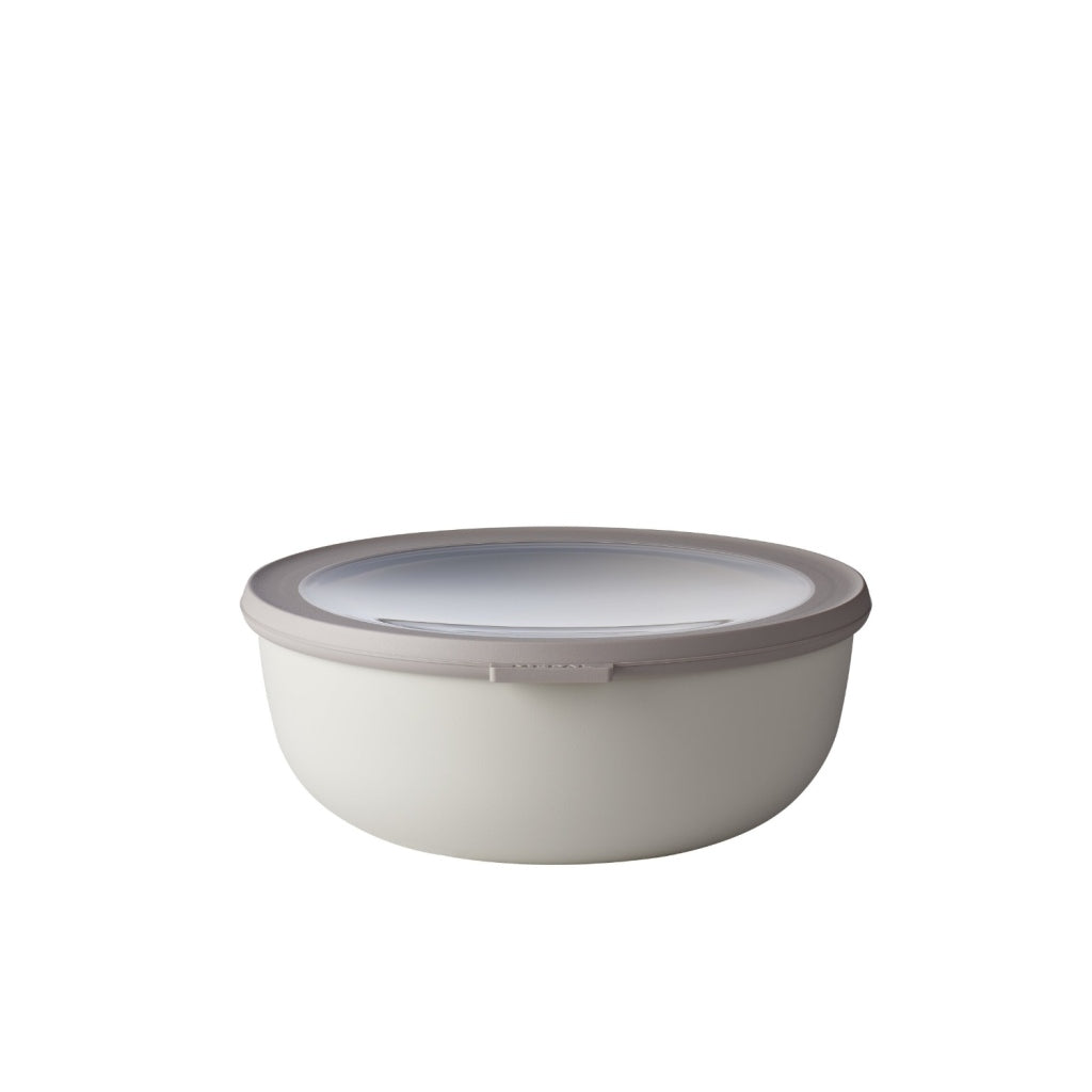 Mepal Cirqula Multi-Bowl 2.25 L Nordic White