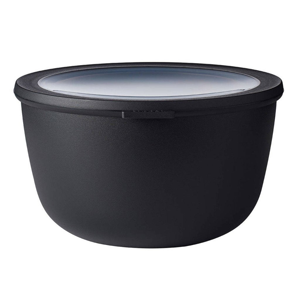Mepal Cirqula Multi-Bowl 3 L Nordic Black