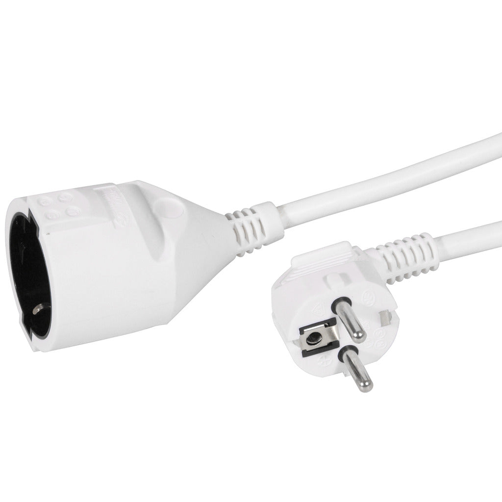 EXIN Extension Cord Ra 3x1.5 3 Meters - Indoor Use, 2500 Watts