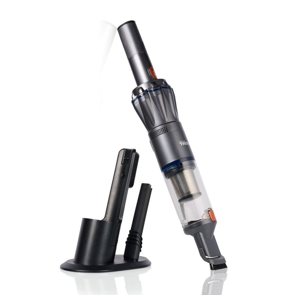 Tristar KR-3160 Handheld Vacuum with Docking Station Black