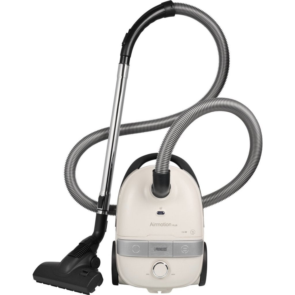 Princess Airmotion Plus Vacuum Cleaner 700W White/Grey