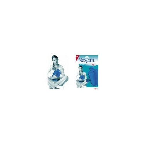 3M Nexcare ColdHot Gel-Wärmflasche Traditional, blau (N1576) afbeelding 1