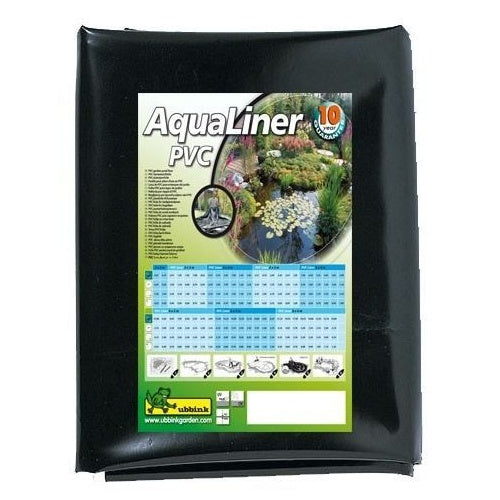 Ubbink Bâche d'étang AquaLiner 4 x 5 m PVC 0,5 mm 1331950 403734 afbeelding 1