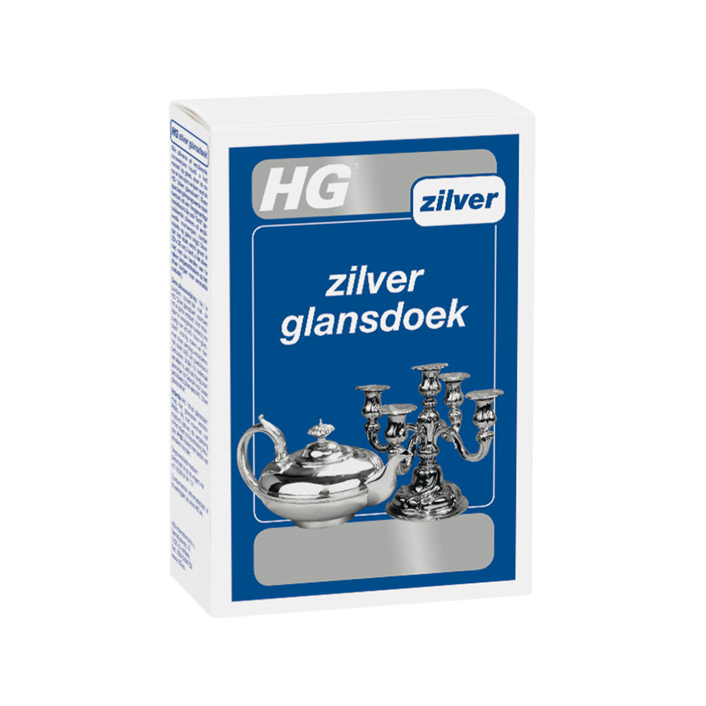HG Silver Polish Cloth