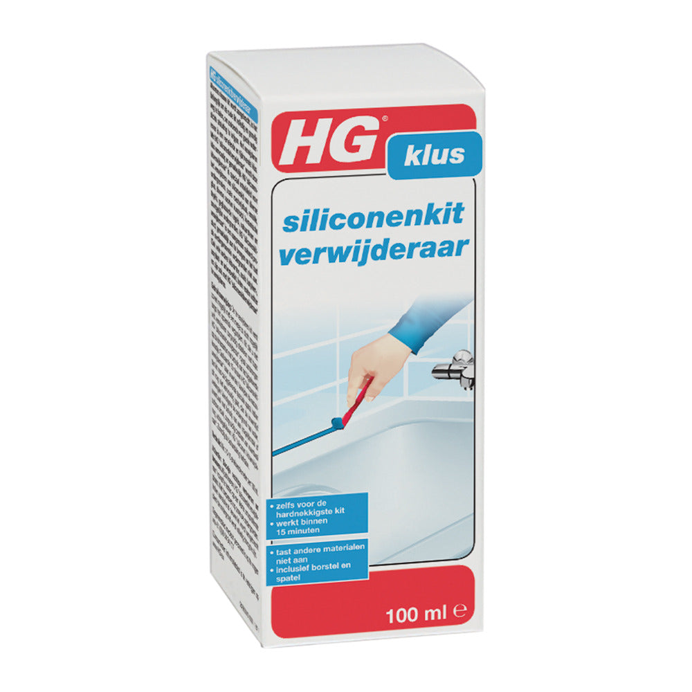 HG Silicone Sealant Remover 100 ml