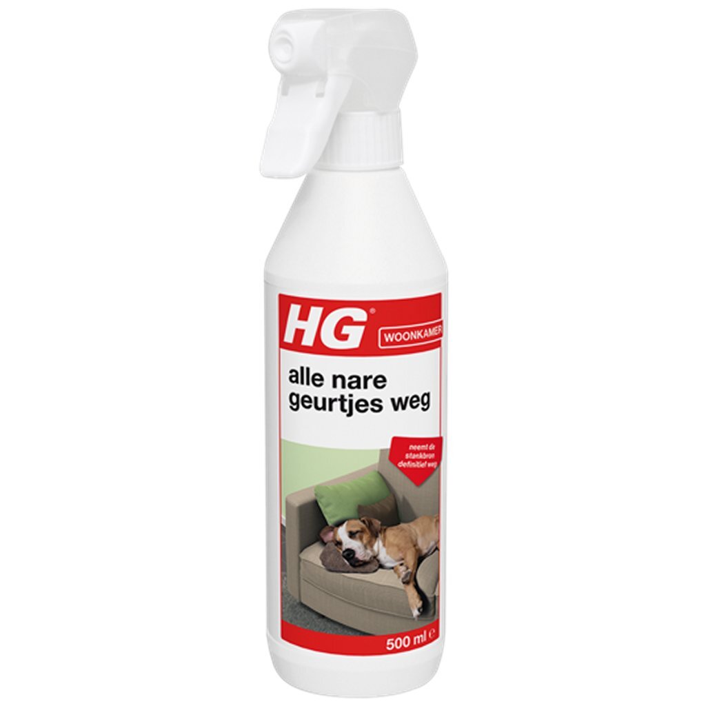 HG All Nasty Odors Gone 0.5 L