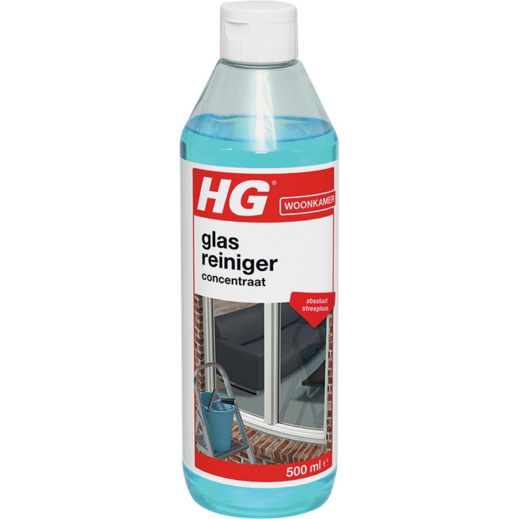 HG Window Cleaner 0.5 L