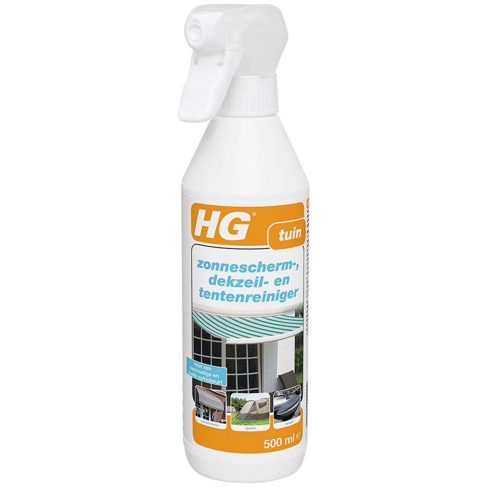 HG Awning/ Tarpaulin Cleaner 500 ml