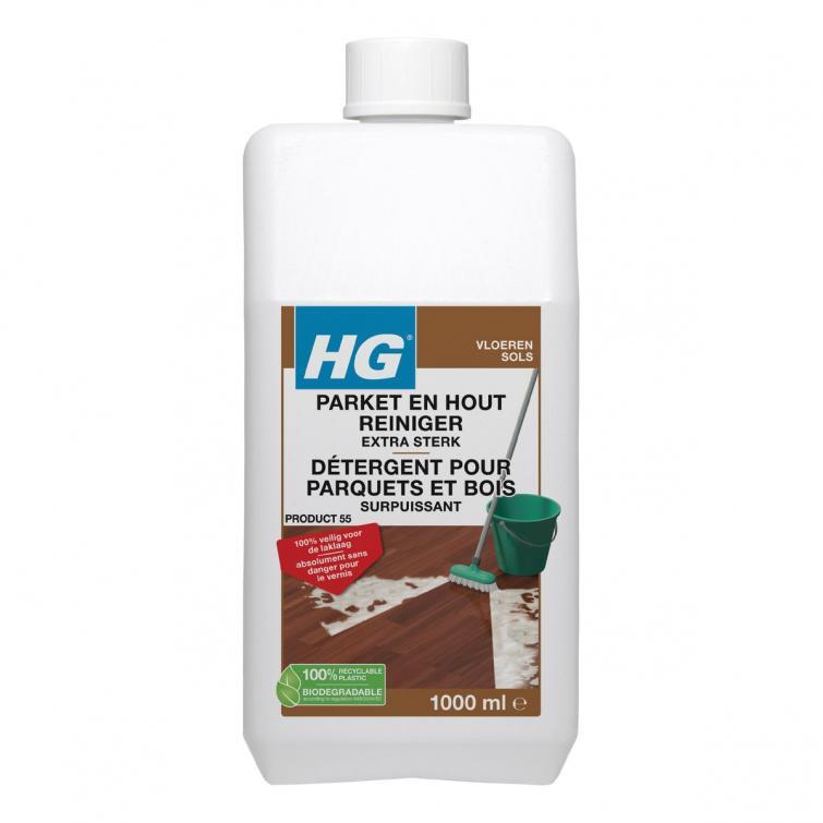 HG Parquet Power Cleaner 1 L