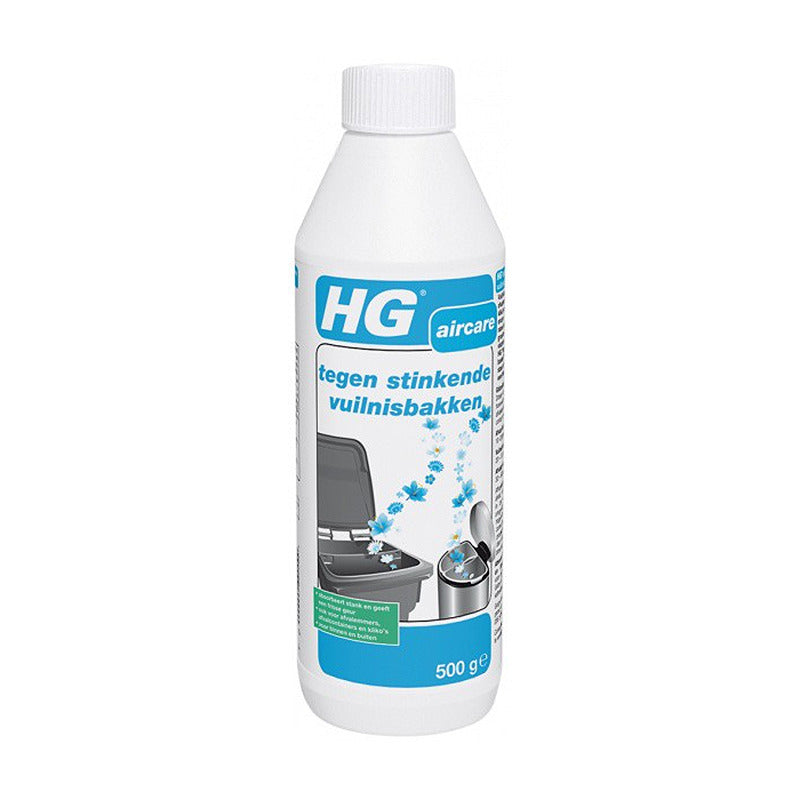 HG Against Garbage Can Odor 500 ml