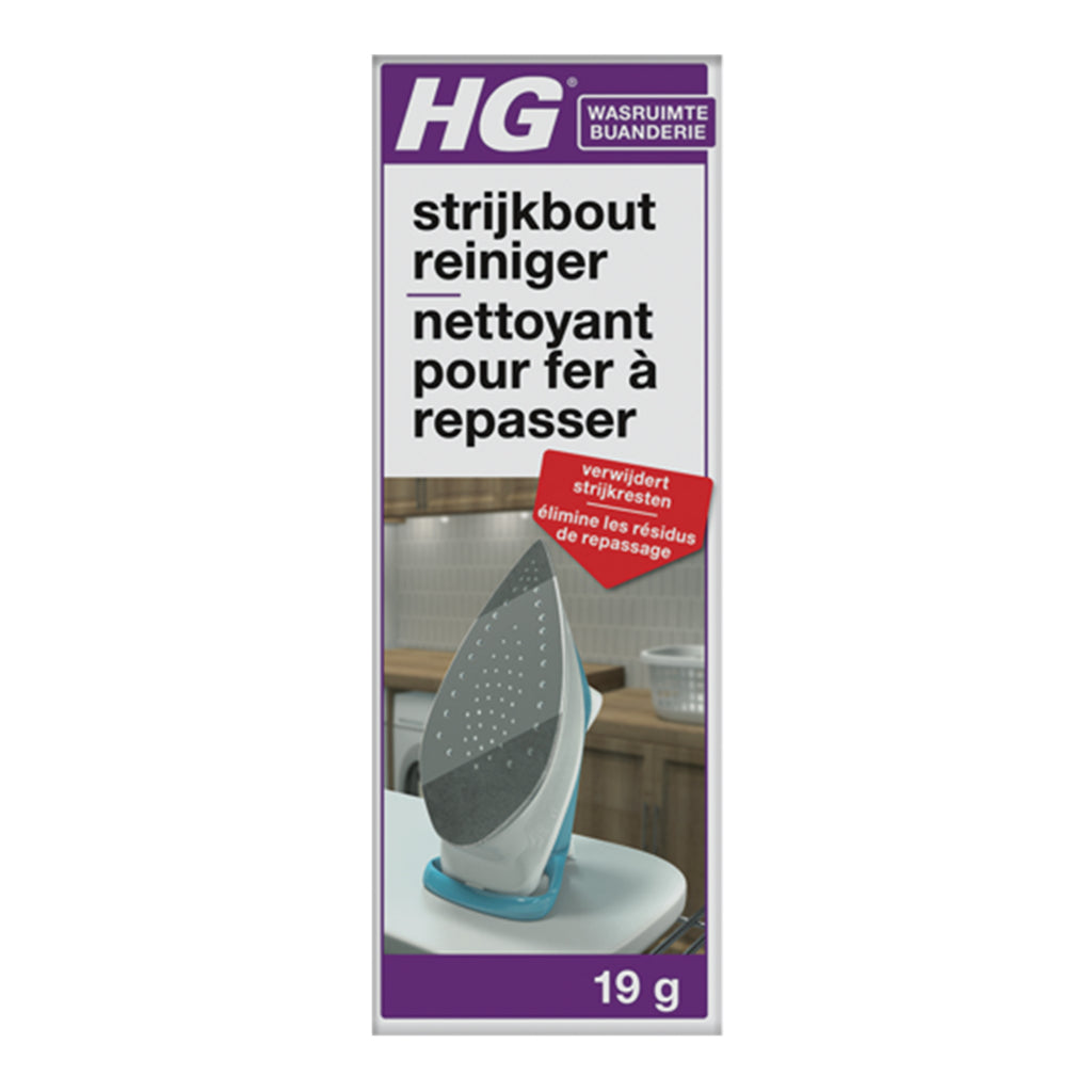 HG Iron Cleaner 19 g
