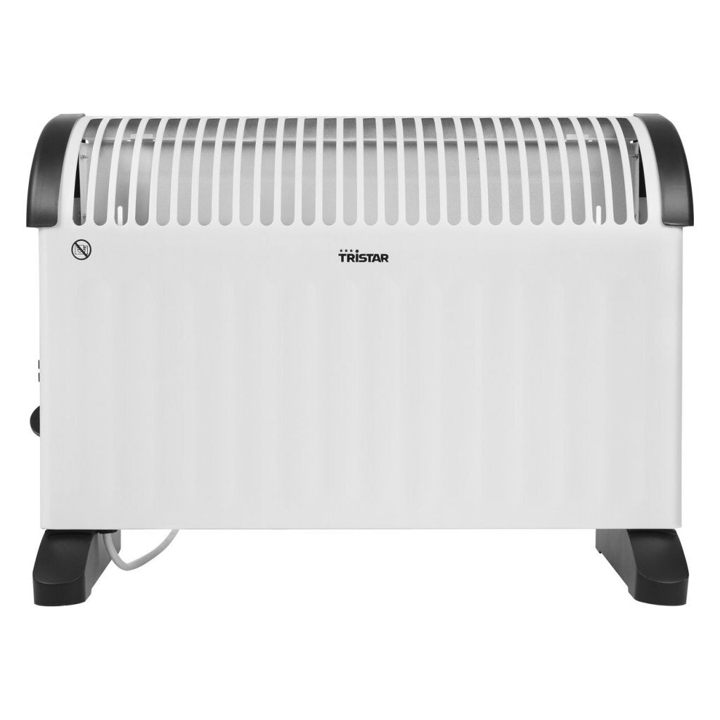 Tristar Convector Heater 2000W White/Black KA-5164