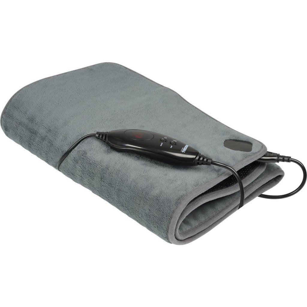 Tristar Electric Chair Blanket Grey 110x40 cm BW-4772
