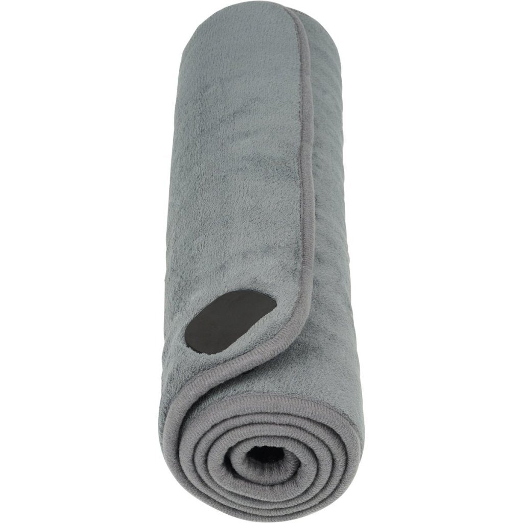Tristar Electric Chair Blanket Grey 110x40 cm BW-4772