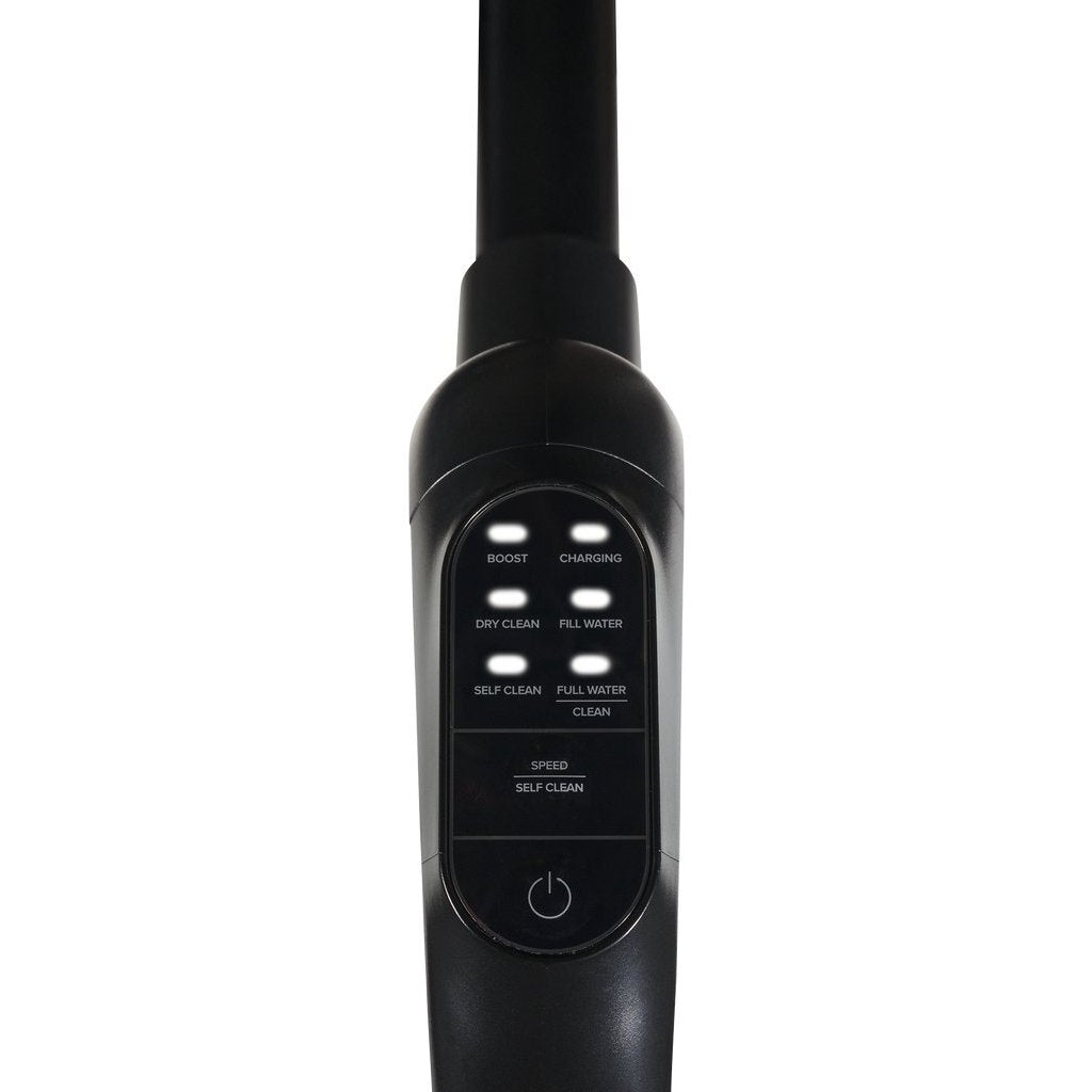 Princess AquaMotion Pro 4-in-1 Floor Cleaner Black/Gold 150W