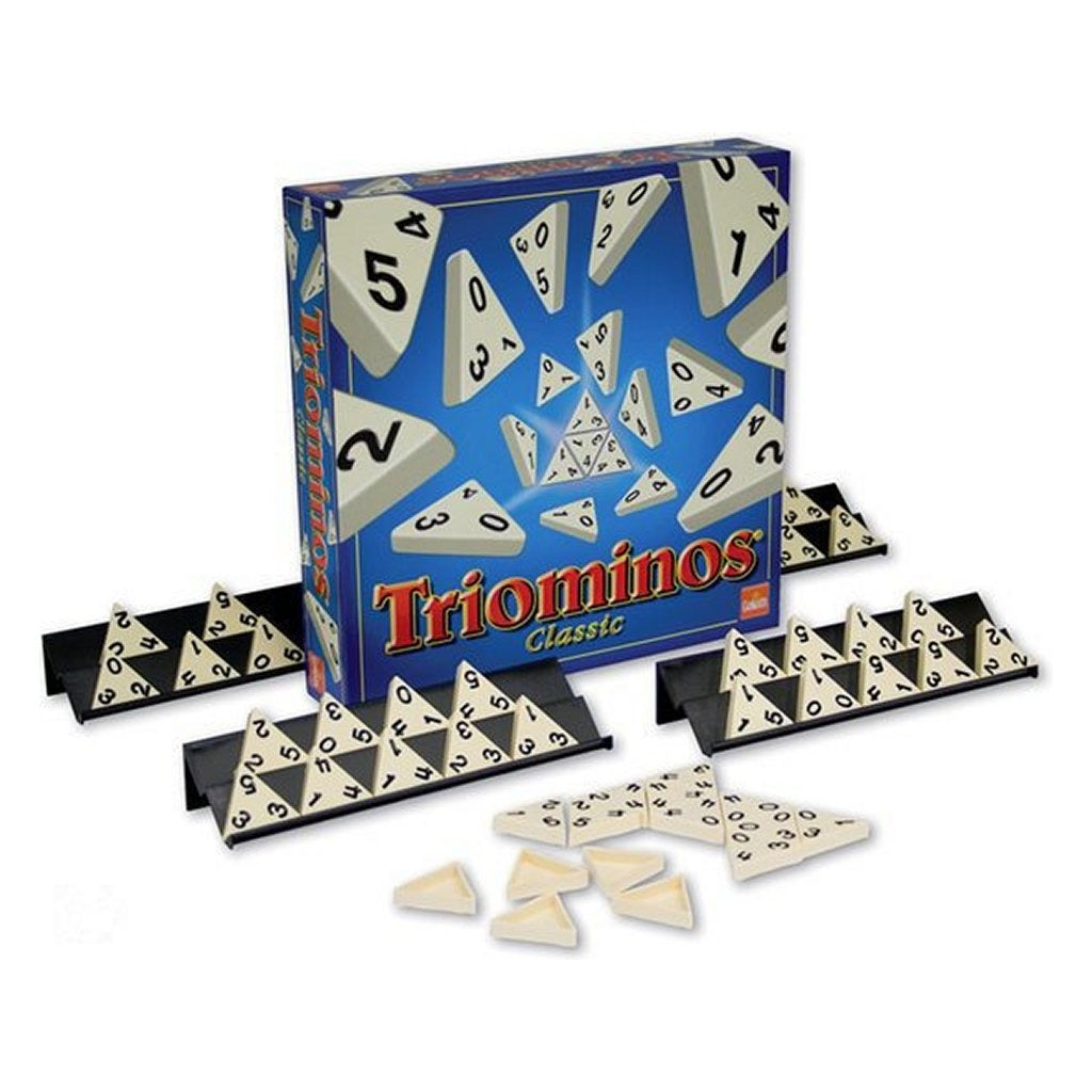 Goliath Triominos Classic Family Game
