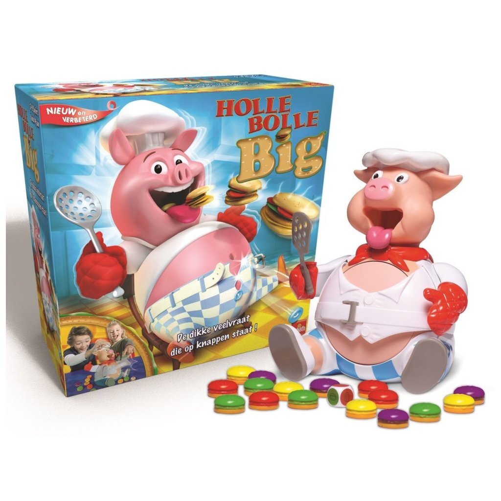 Goliath Holle Bolle Big - Game for 2 to 6 Players