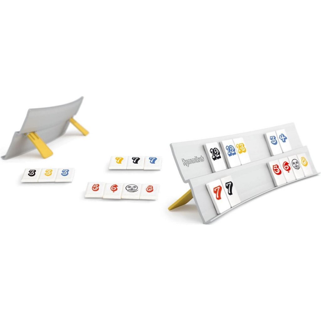 Goliath Rummikub Graffiti Edition Board Game