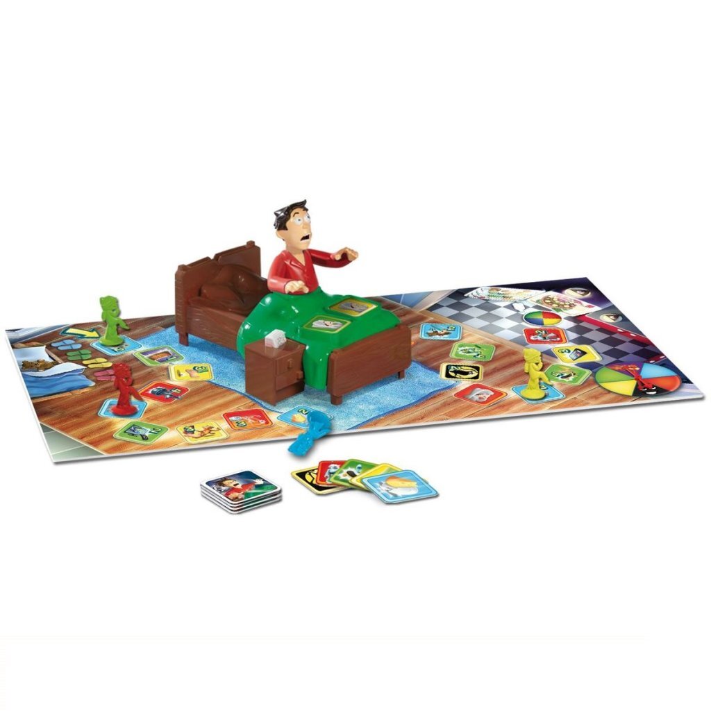 Goliath Don't Wake Papa Board Game for 2-4 Players Age 5+