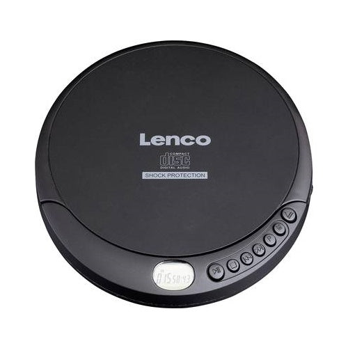 Lenco CD-200 - CD-Player afbeelding 1