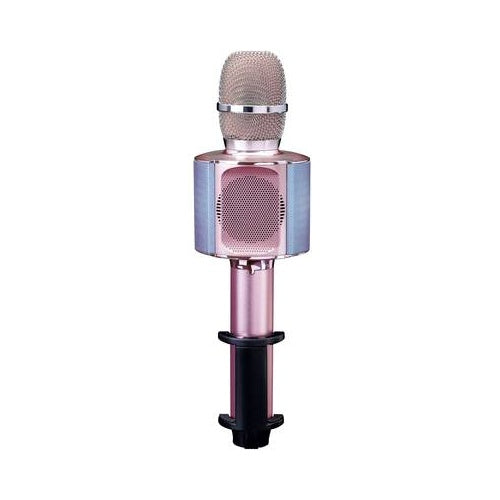 Lenco BMC-090 - Tragbares Karaoke-System - pink afbeelding 1