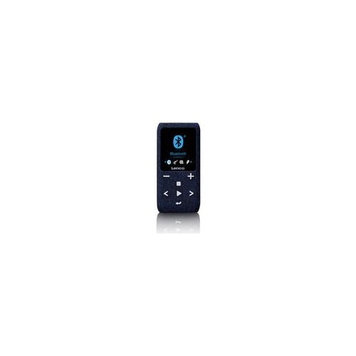 Lenco Xemio-861 MP4-Player 8 GB Blau (A003233) afbeelding 1