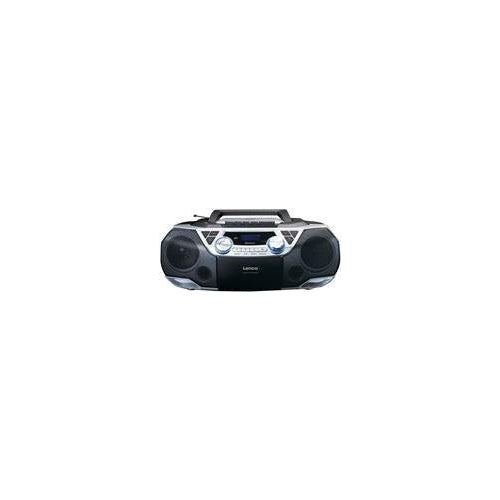 Lenco SCD-720SI silber (SCD-720SI) afbeelding 1