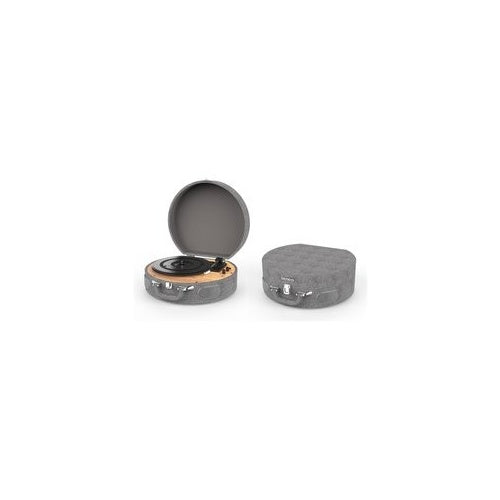 Lenco LS-66GY grey (LS66GY) afbeelding 1