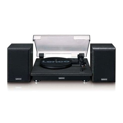 Lenco LS-100BK schwarz (LS100BK) afbeelding 1