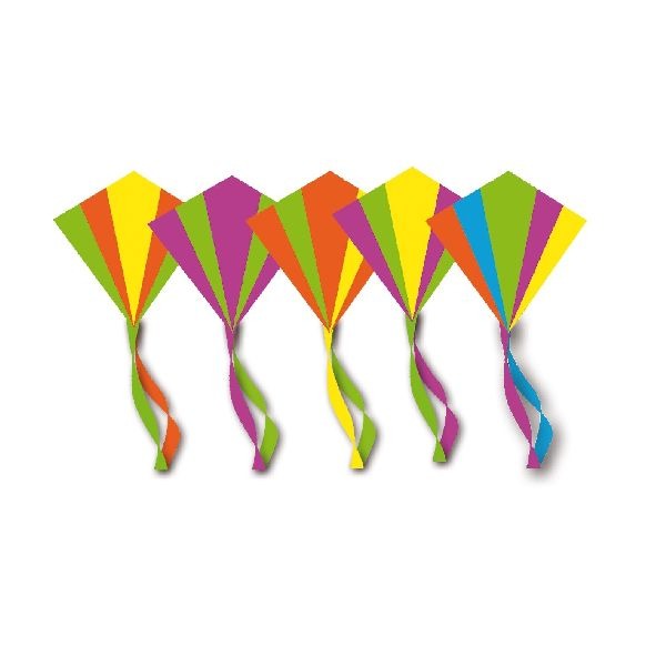Rhombus Junior Stunt Kite 65x65cm