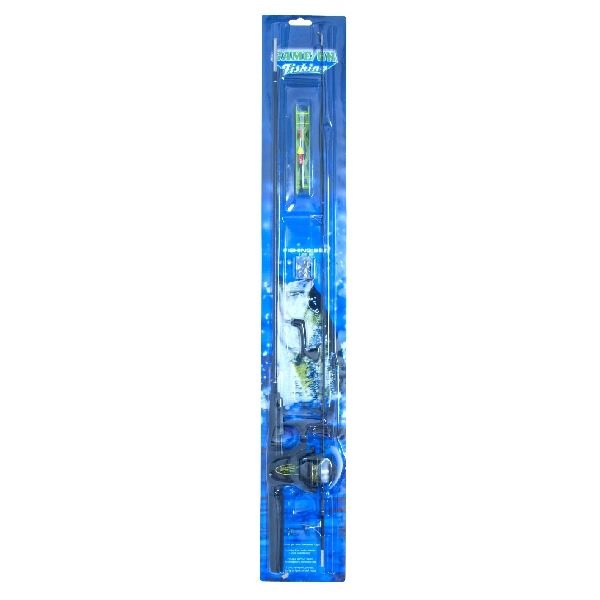 Game on Fishing Rod