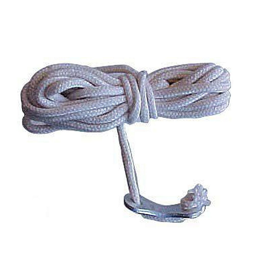 Umefa Cotton Guyline + Curved Aluminium Tensioner 3 mm 4 m