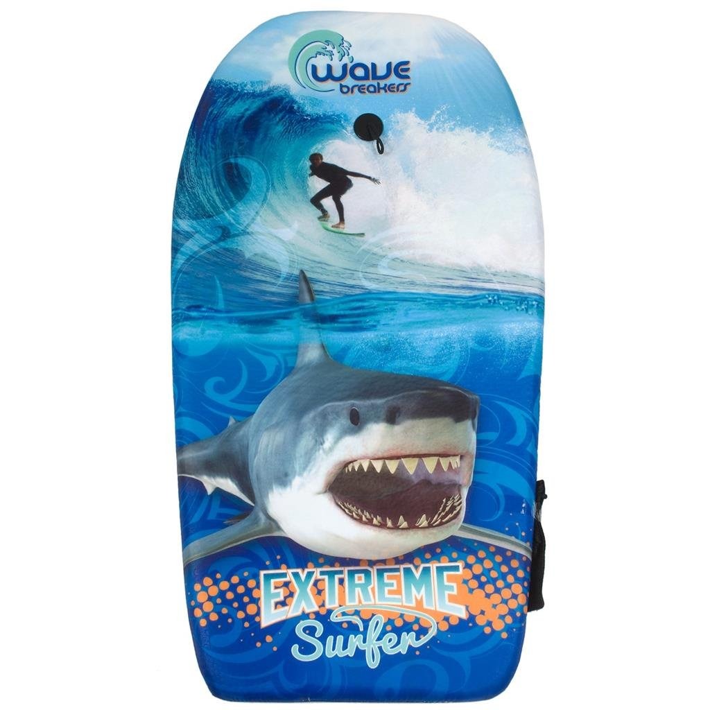 Wave Breakers Bodyboard Extreme Surfer 93 cm for Kids