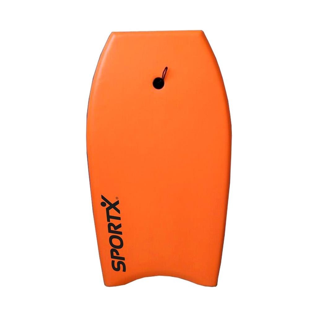 SportX Bodyboard 83 cm XPE in Orange for Kids