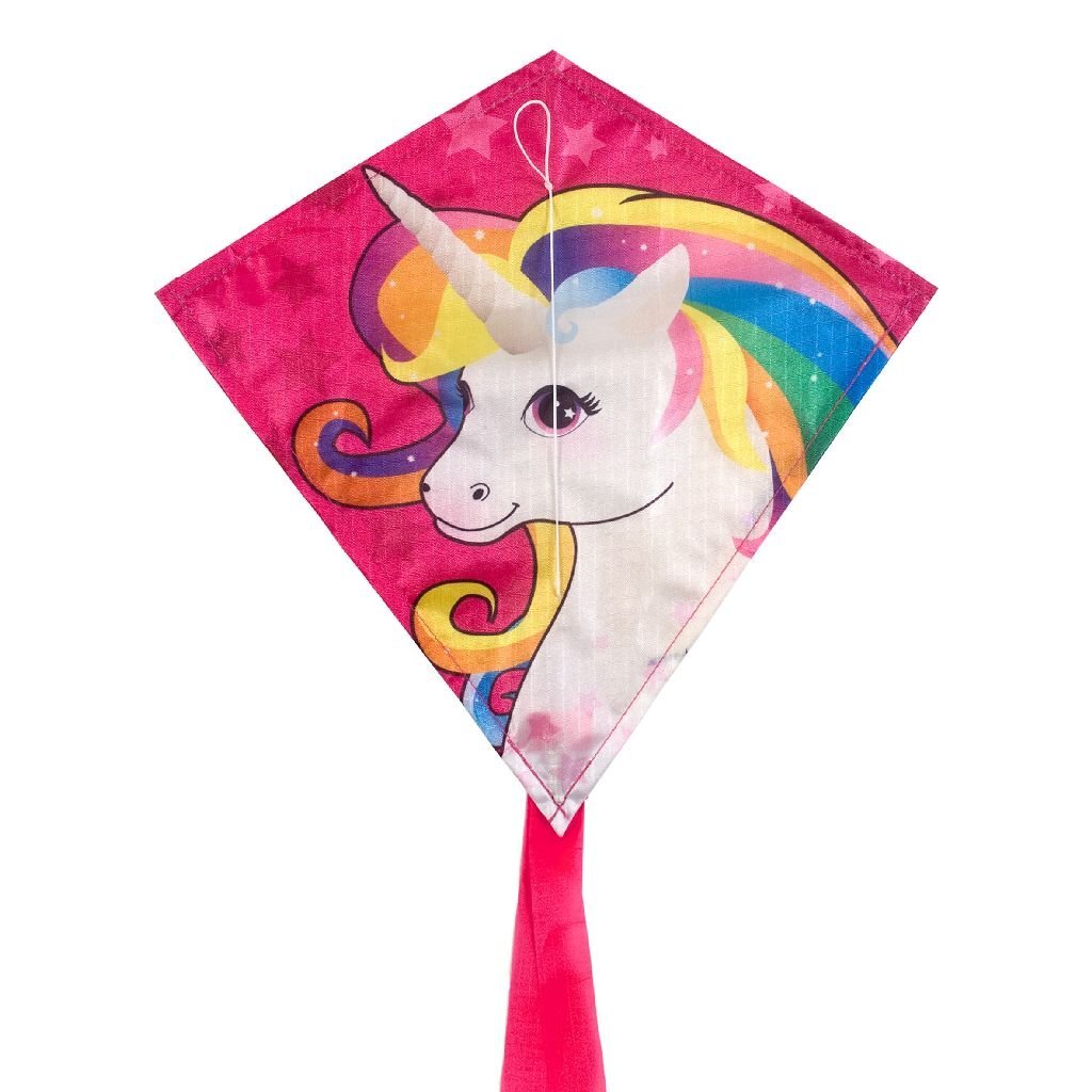 Rhombus Junior Kite 65x65 cm - Suitable for Ages 5+