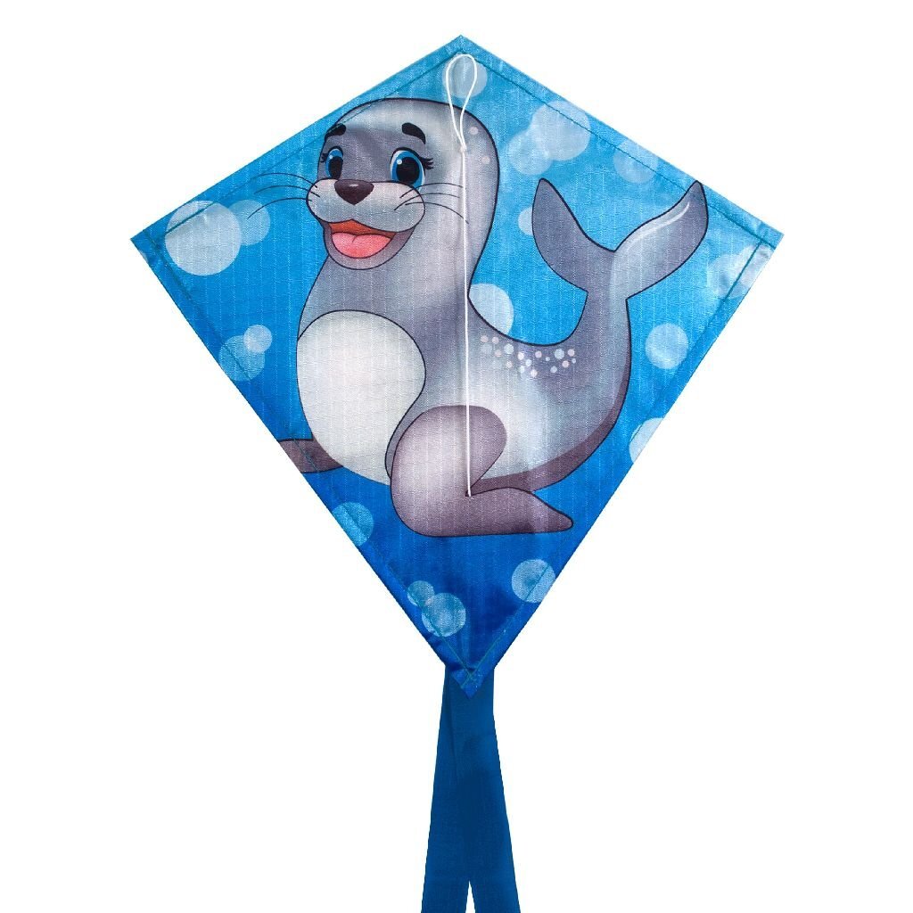 Rhombus Junior Kite 65x65 cm - Suitable for Ages 5+