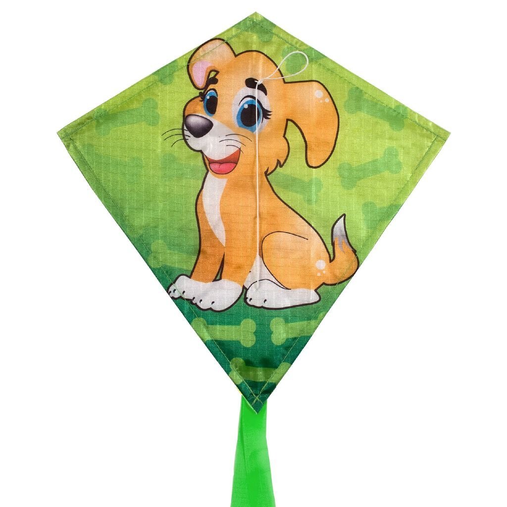 Rhombus Junior Kite 65x65 cm - Suitable for Ages 5+