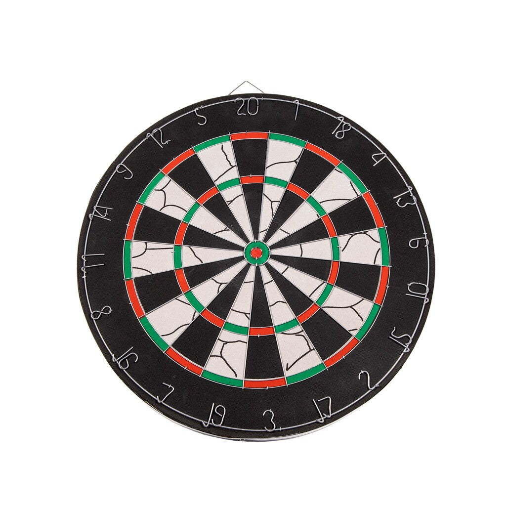 SportX Dartboard 45 cm Sisal - Durable Design
