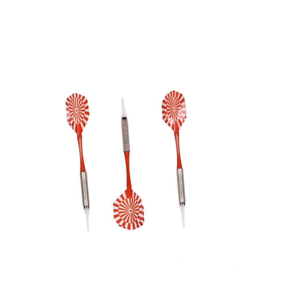 Mini Electronic Dartboard + 4 Darts - Easy Scoring