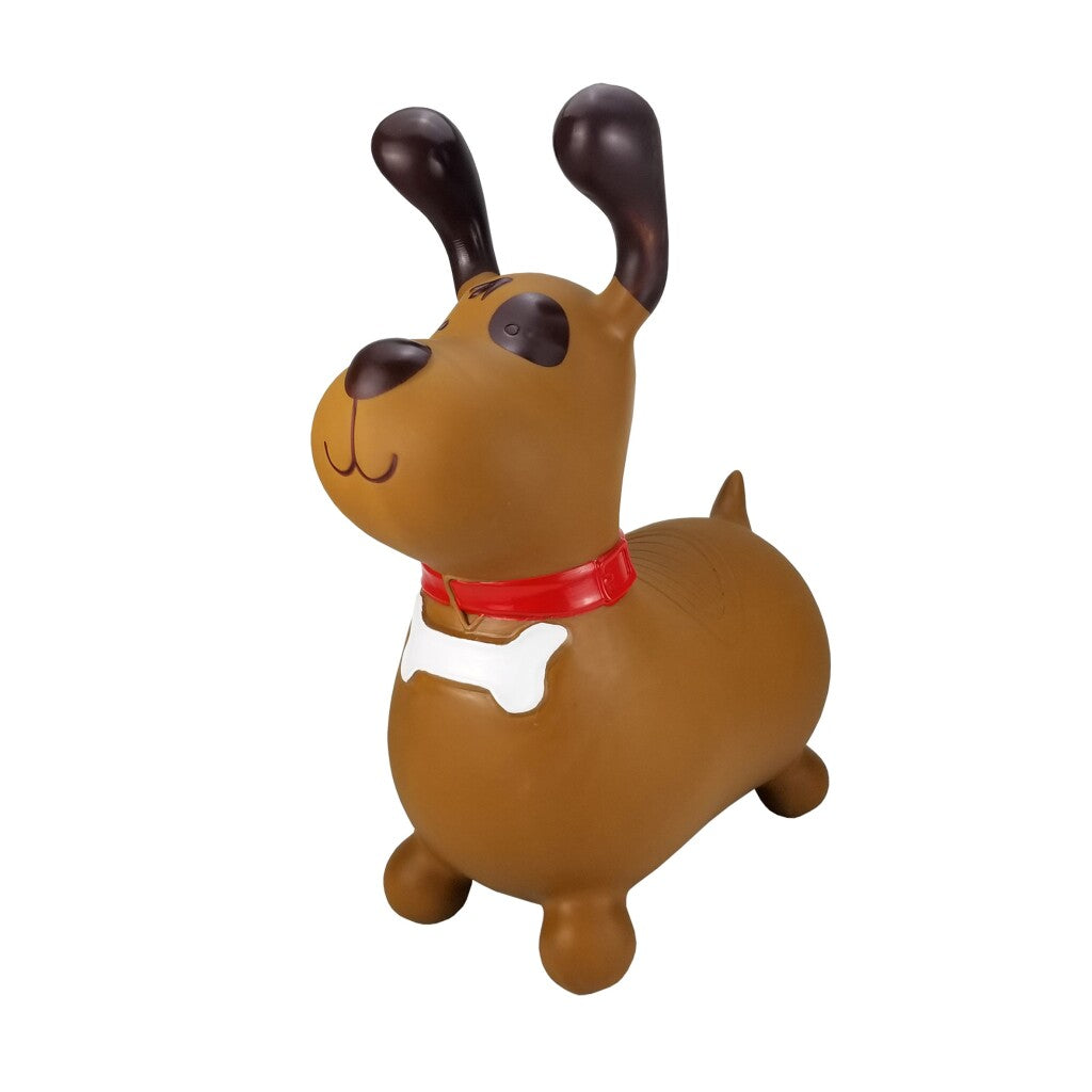 Skippy Buddy Dog Inflatable Toy 52x23x66 cm - For Children 18 Months+