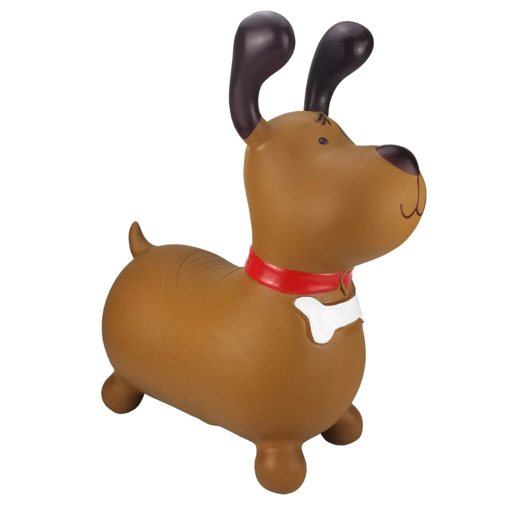 Skippy Buddy Dog Inflatable Toy 52x23x66 cm - For Children 18 Months+