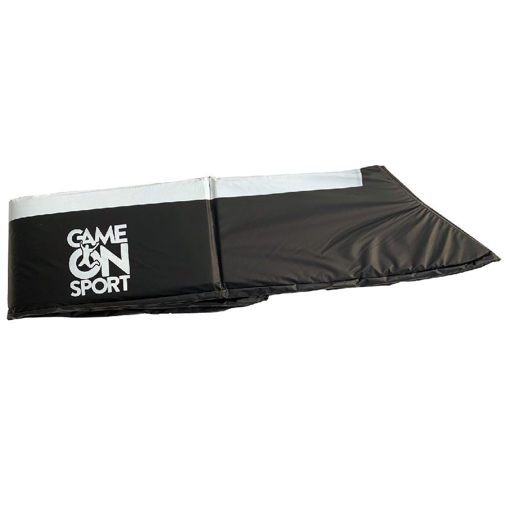 Game On Sport Trampoline Edge 163x215 cm Black