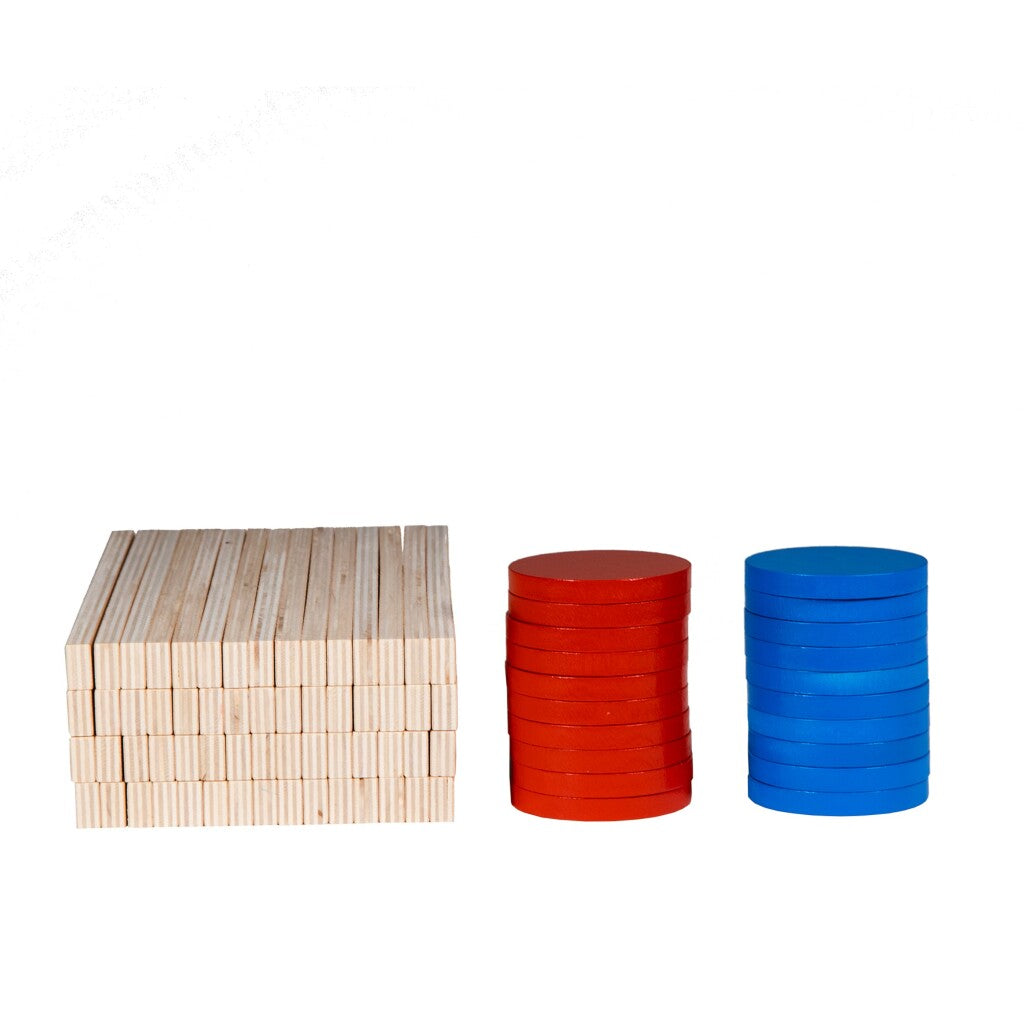Outdoor Play Box It Game - 2 Players, Strategy Game