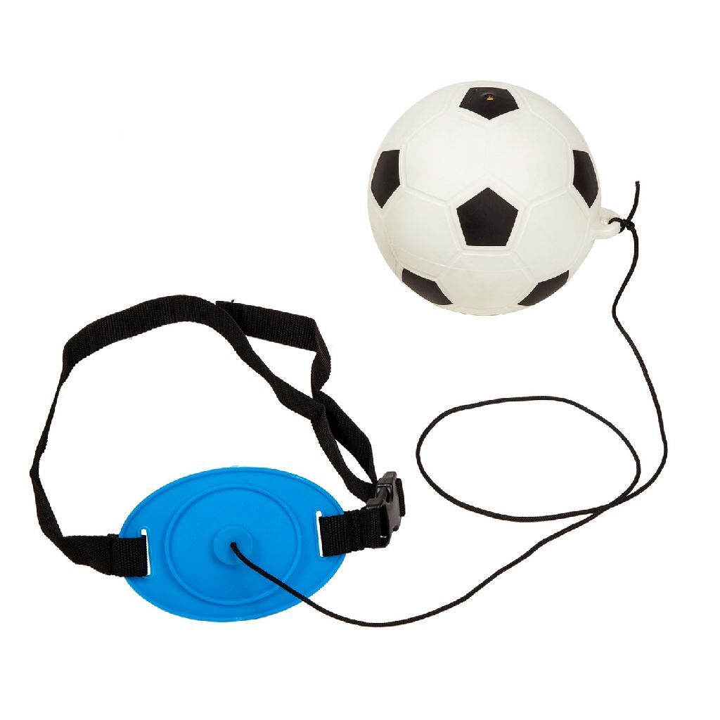 SportX Kick-Off Football Trainer - For Kids Aged 6 and Up
