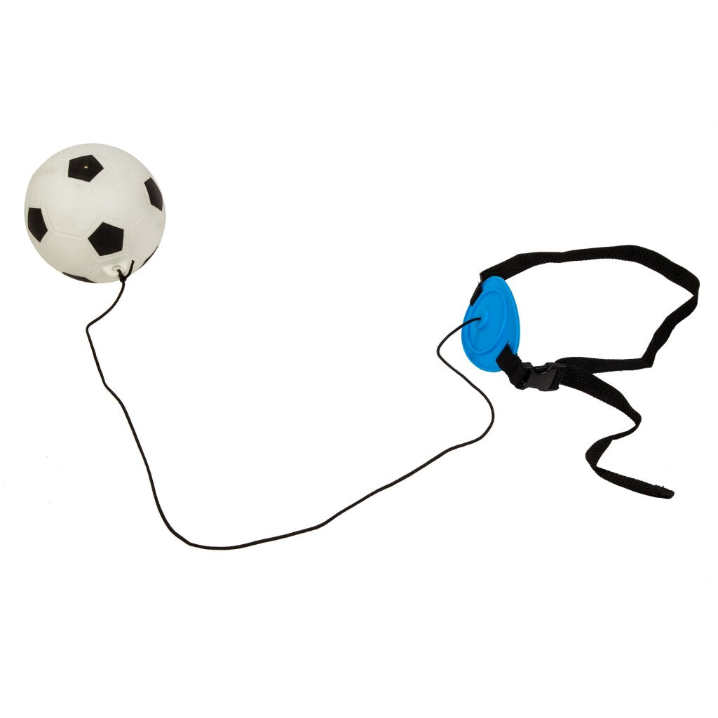 SportX Kick-Off Football Trainer - For Kids Aged 6 and Up